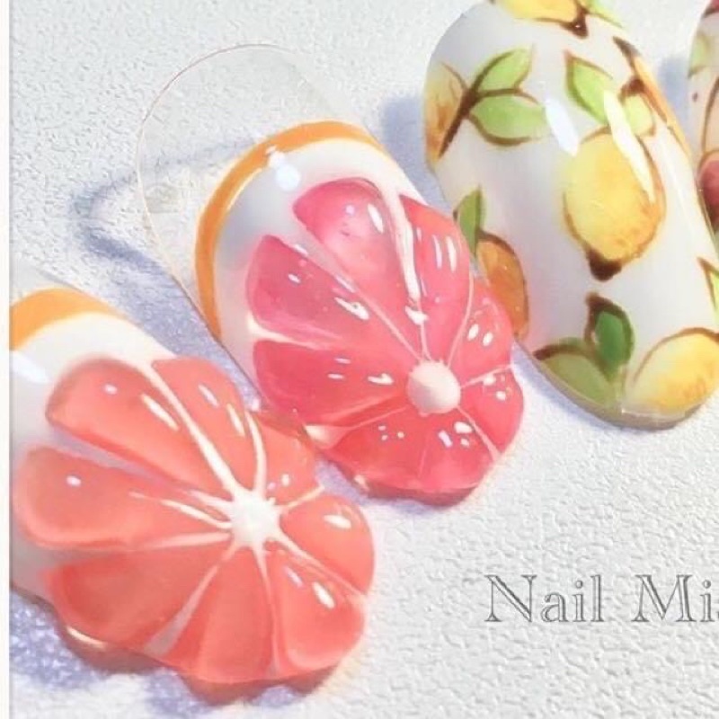 Gel giọt sương, gel làm hoa thuỷ tinh, vẽ nổi