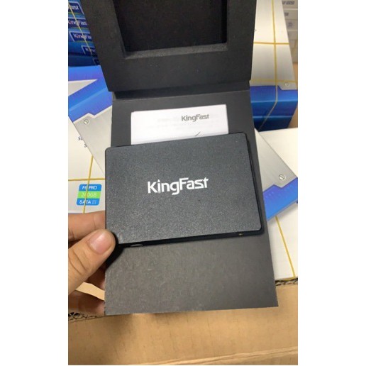 SSD 120GB Kingfast Bảo Hành Hà Nội Computer 36 tháng