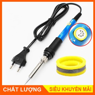 Mỏ hàn điều chỉnh nhiệt độ TQ936-60W + chì hàn