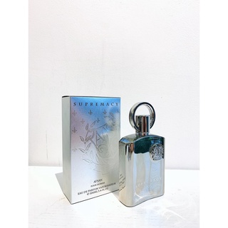 Nước hoa Afnan Supremacy Silver EDP/ Chuẩn Authentic