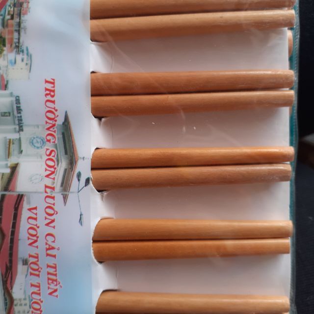 Đũa gỗ cao cấp