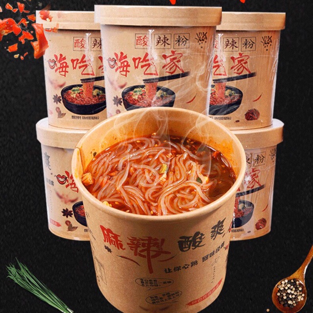 Miến chua cay Trùng Khánh | BigBuy360 - bigbuy360.vn