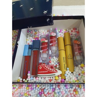 COMBO QUÀ TẶNG ĐẶC BIỆT NHIỀU Ý NGHĨA DÀNH TẶNG CÁC BẠN GÁI ( CB069)