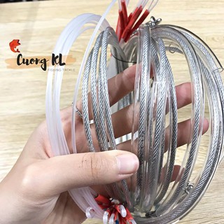Bộ móc mang cá các loại