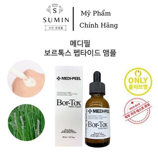 Serum botox medipeel hàn quốc - botox tươi, thần dược căng bóng
