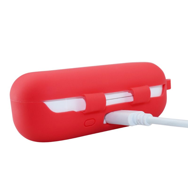 Vỏ Bảo Vệ Hộp Sạc Tai Nghe Lite Bằng Silicon Chống Rơi Chống Sốc Chống Trầy