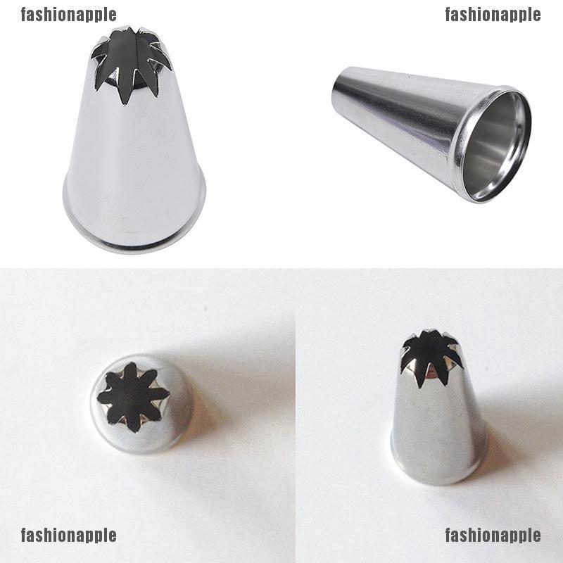 Đuôi Bắt Bông Kem Trang Trí Bánh