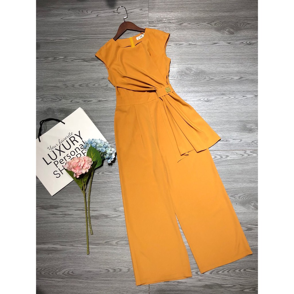 Jumpsuit Cati nhún eo