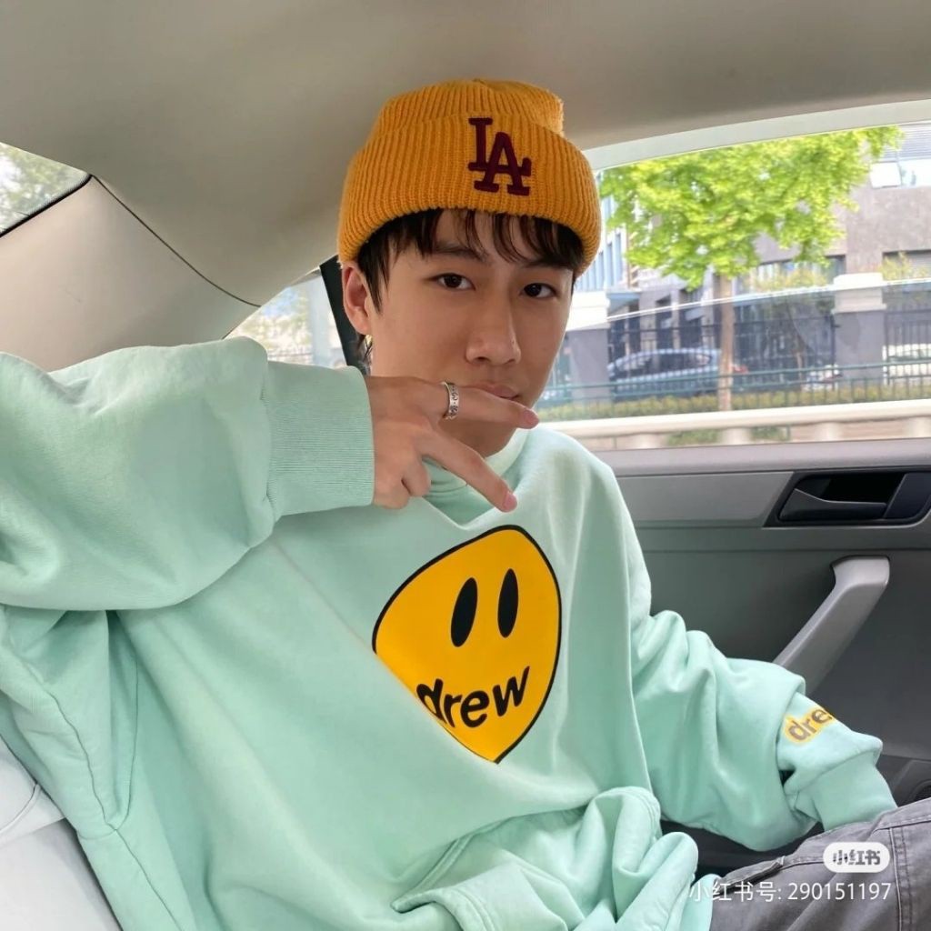 🔥(ĐU TREND)🥲 Áo Hoodie DREW Unisex Ulzzang Nam Nữ thu đông Nỉ Ngoại From Rộng | BigBuy360 - bigbuy360.vn