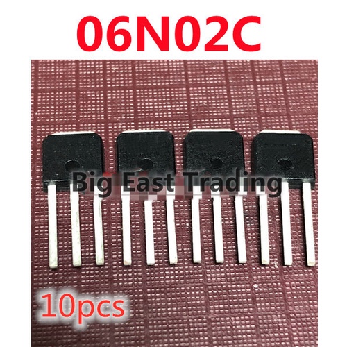 Set 10 Máy Bay Điều Khiển Từ Xa 06N02C TO-251
