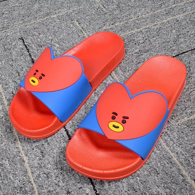 Dép BT21 cao su