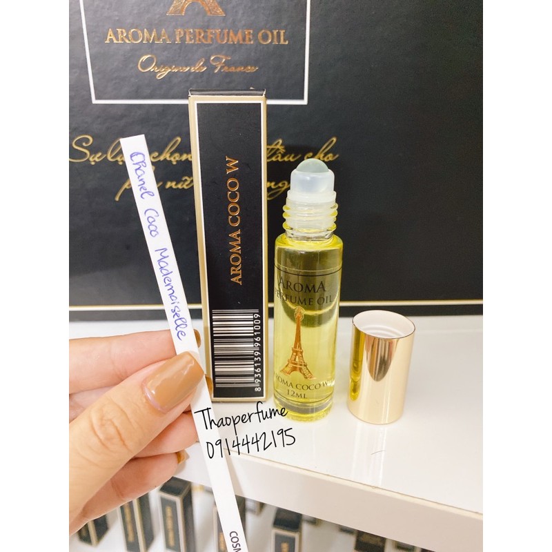 [COMBO 10 QUE] GIẤY THỬ MÙI NƯỚC HOA HÀNG CHUẨN TIỆN DỤNG | Thế Giới Skin Care