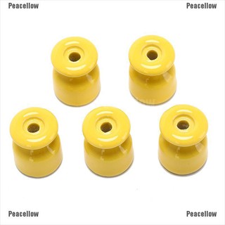 Set 5 sứ buộc dây điện treo tường tiện dụng