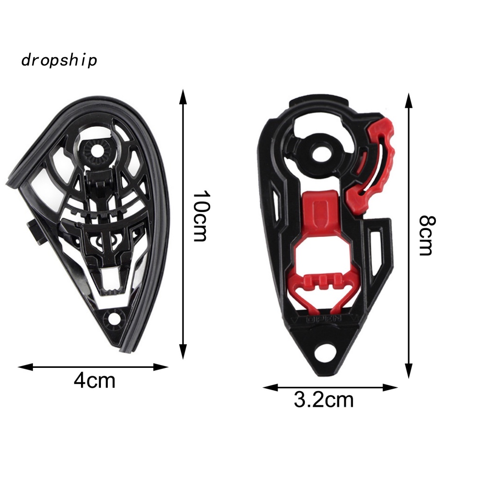 Giá Đỡ Ống Kính Gắn Mũ Bảo Hiểm Xe Máy Tiện Dụng
