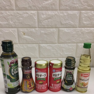 Combo 3 chai dầu cho bé ăn dặm + 1 túi hạt chia Úc 1 kg