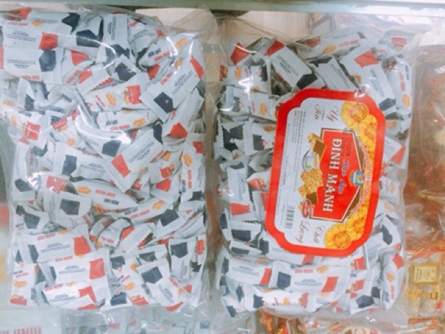 (Gói 0,3kg) Kẹo Lạc Đình Mạnh - Kẹo Lạc Làng Nguyễn- Kẹo Lạc Thái Bình | BigBuy360 - bigbuy360.vn