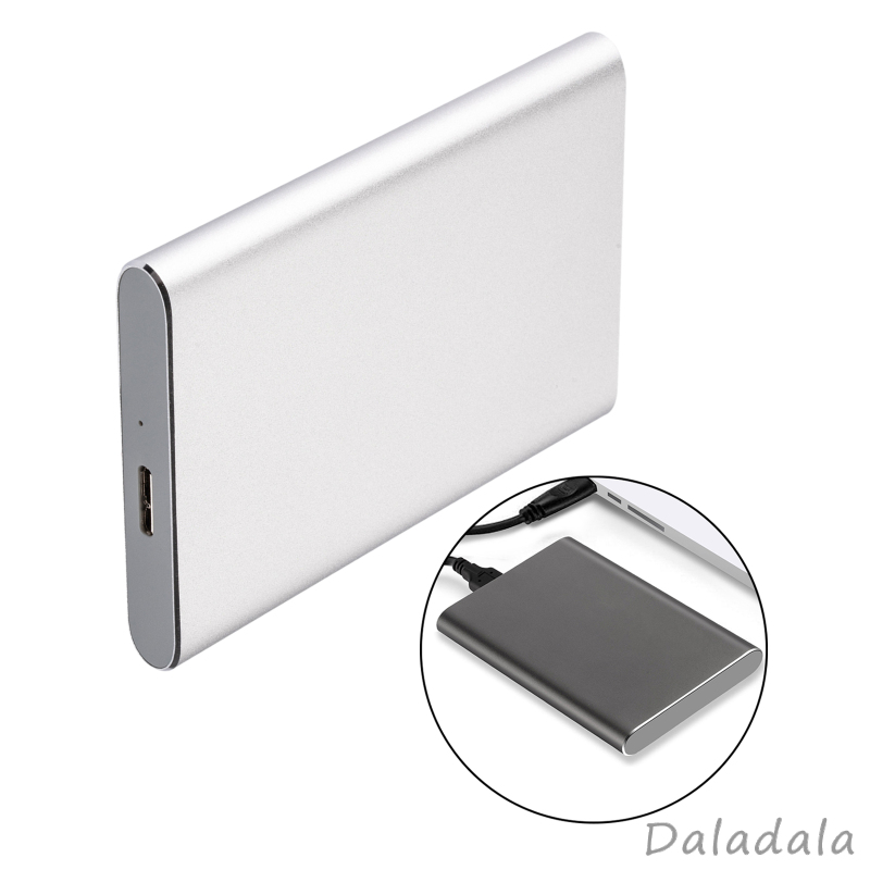 Ổ Cứng 2.5 Inch Usb 3.0 Sata 4tb Tương Thích Với Pc | BigBuy360 - bigbuy360.vn