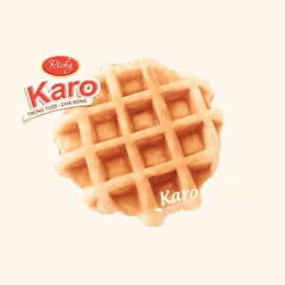 Bánh Karo Hoàng Kim bịch 6 chiếc ( 26g/chiếc)
