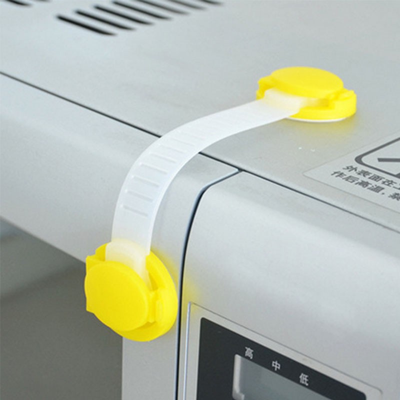 10 Khóa Cửa Tủ An Toàn Cho Bé