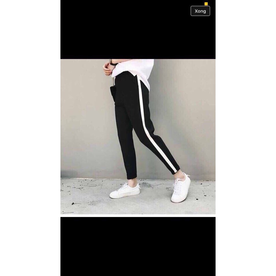 {SALE} {GIÁ SỈ SLL} QUẦN B01 BAGGY 1 SỌC UMI Sieu hot