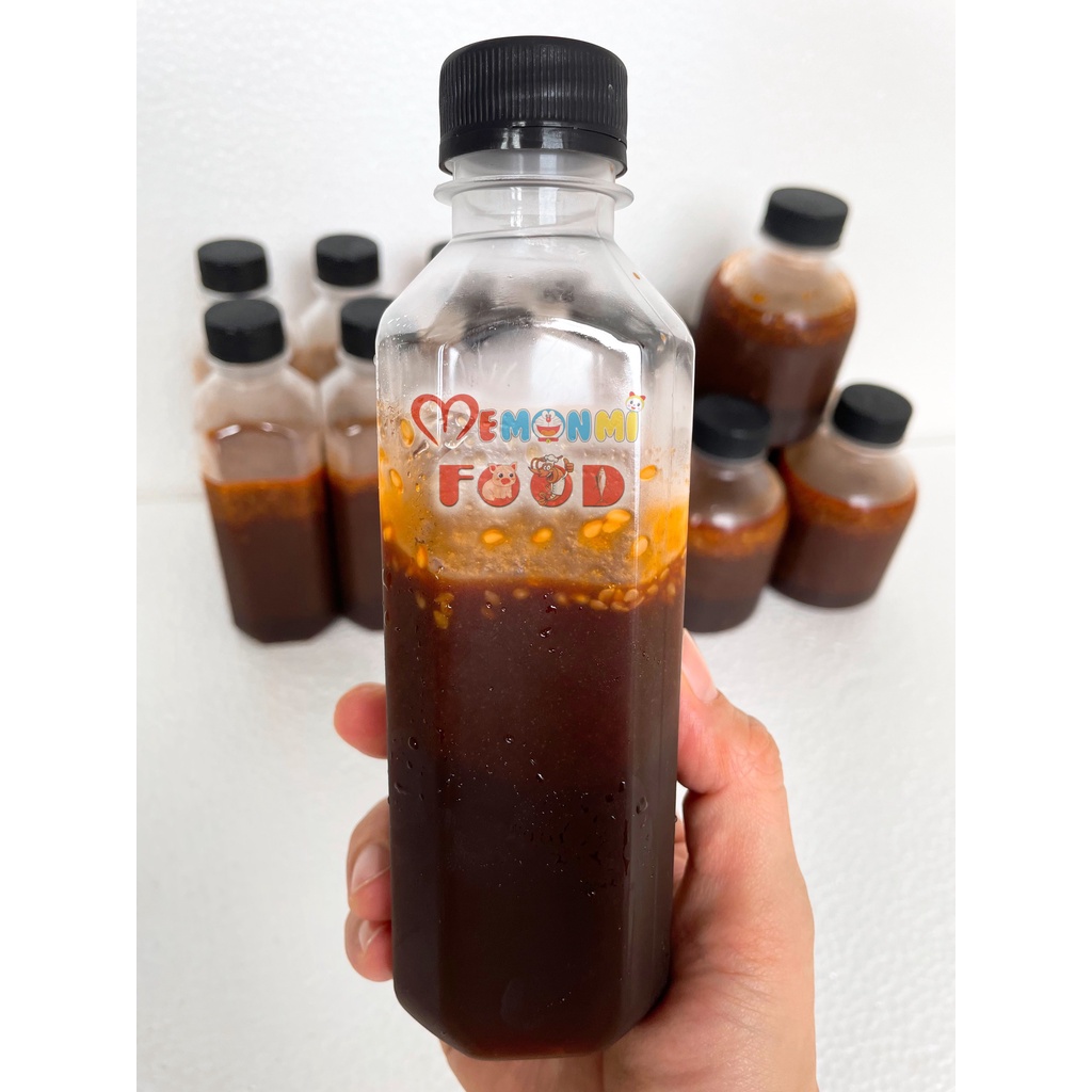 Sốt ướp thịt nướng - ướp hải sản loại 1 từ nguyên liệu sạch