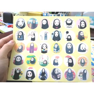 🔥SET 30 HÌNH DÁN STICKERS - VÔ DIỆN 🔥