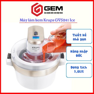Máy làm kem Krups GVS241