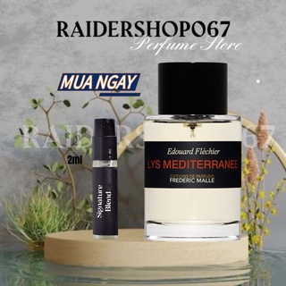 Nước Hoa Frederic Malle - Lys Méditerranée 10ml/20ml ®️