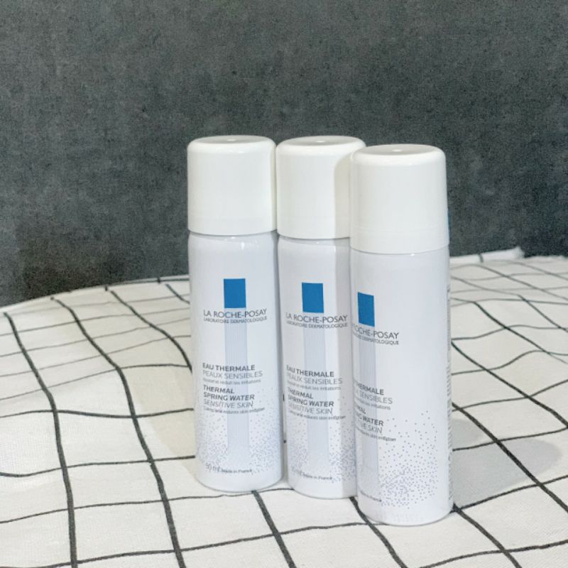 Nước Khoáng - Xịt khoáng Làm Dịu Và Bảo Vệ Da La Roche-Posay Thermal Spring Water (50ml) | BigBuy360 - bigbuy360.vn