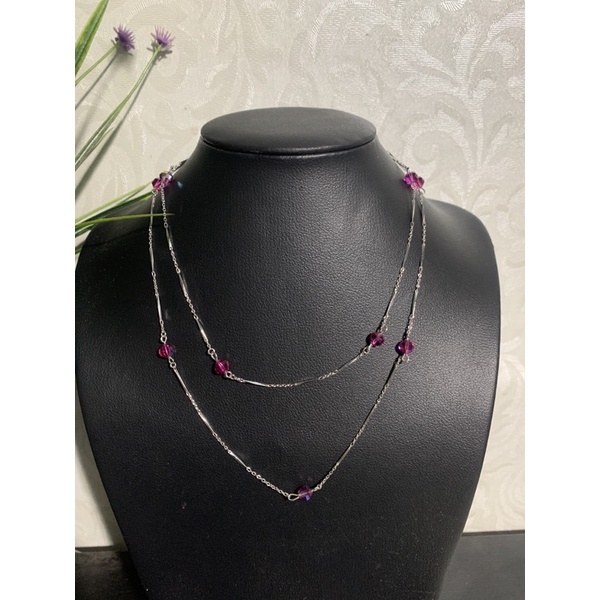 Dây chuyền mảnh si Nhật Ms:49- Ms:52