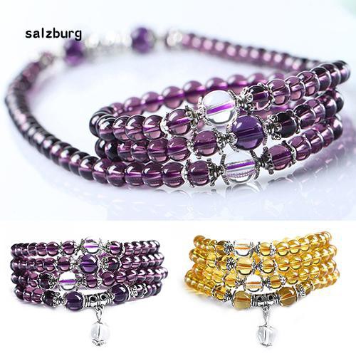  Vòng tay cầu nguyện chuỗi 108 hạt đá | BigBuy360 - bigbuy360.vn