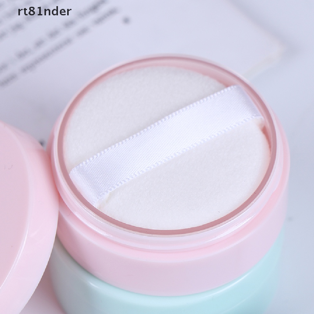 Hũ Rỗng 50g Đựng Mỹ Phẩm Tiện Dụng Khi Đi Du Lịch