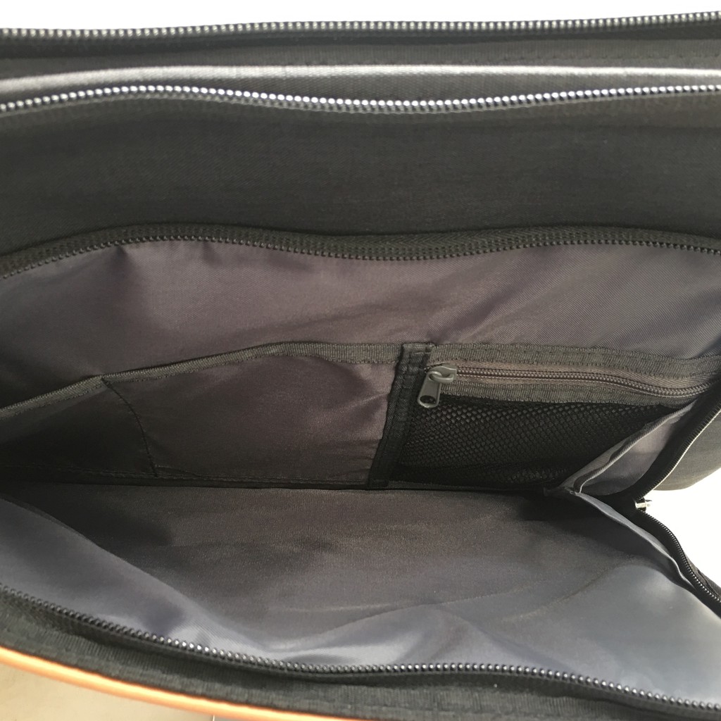 Túi chống sốc Laptop Macbook AGVA Hamilton Kích thước 37 x 3 x 26.5 (cm) 14.1inch -SLV341