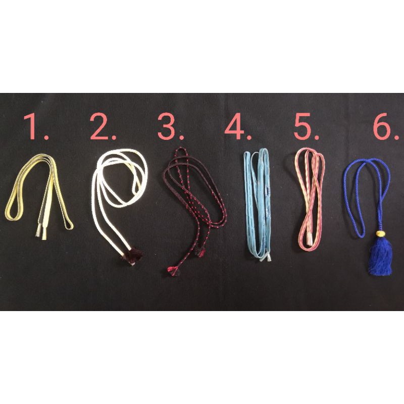 Obijime - dây buộc obi