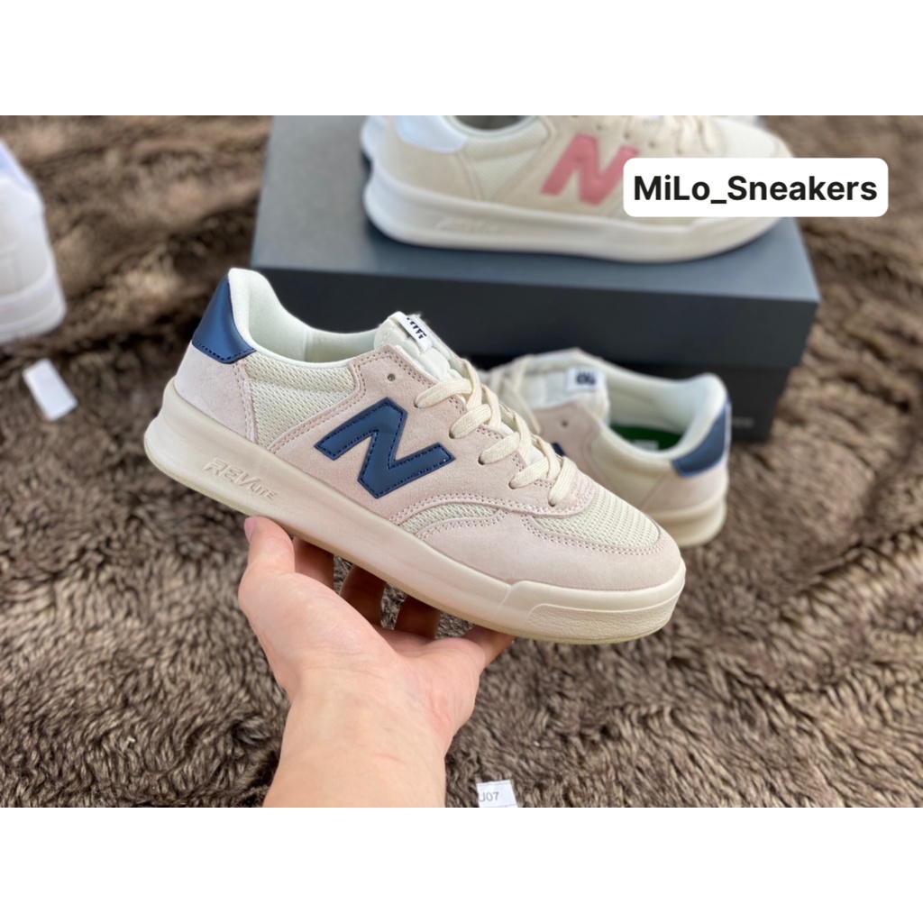 Giày NewBalance Crt 300 Xanh Than Cao Cấp Hàng SC Quảng Châu Full Box+ Tặng Kèm Box BV