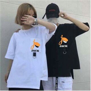 Áo Jack ❤ FREESHIP ❤ Giảm ngay 10k khi nhập [ AO KICM ] - Áo Thun Jack Tay Lỡ nhóm Jack k icm in theo yêu cầu