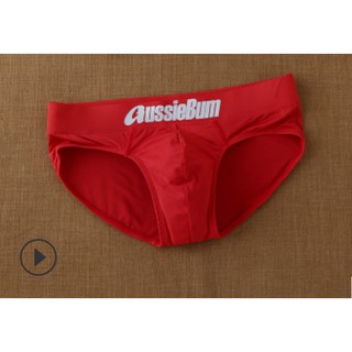 Sịp Nam Aussiebum Thun Lạnh Cao Cấp Mát Mềm Mịn Mỏng Đủ Màu