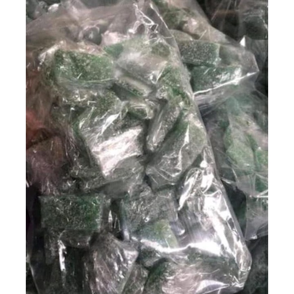 Kẹo bạc hà quay ngược thời gian trở về tuôi thơ món quà quê ăn cay nhẹ the nồng gói 100 gam