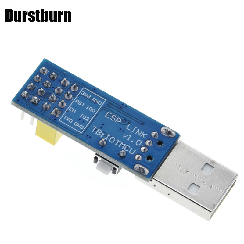 Mô đun tải ESP8266 ESP-01 ESP-01S WIFI ESP LINK V1.0 chất lượng cao