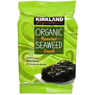 Rong biển sấy ăn liền Kirkland