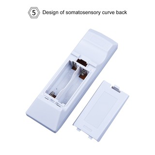 Remote máy chiếu SHARP mẫu 2 - Điều khiển máy chiếu SHARP mẫu 2 - PROJECTOR (Hàng hãng - tặng pin)
