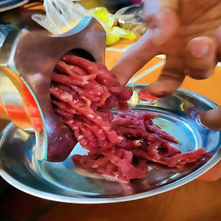 Mắm Tép Chưng Thịt Bà Còng 🦐 Đặc Sản Thái Bình 🦐