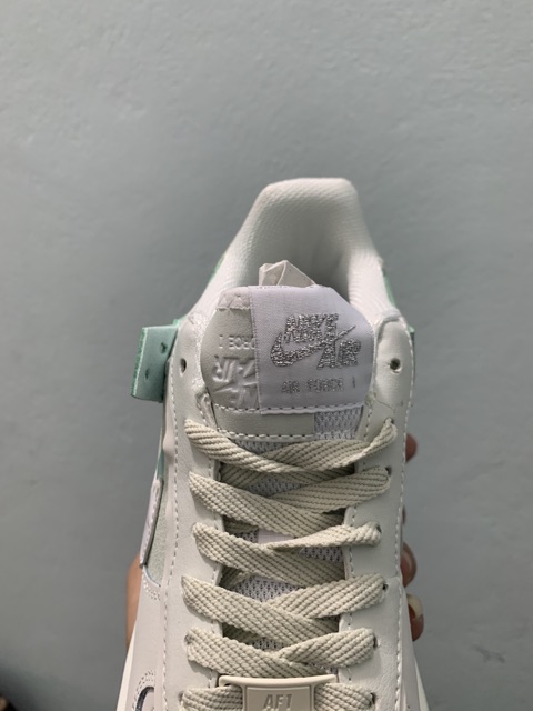 < VIDEO + ẢNH THẬT > GIÀY SNEAKER AF1 SHADOW XANH XANH | BigBuy360 - bigbuy360.vn