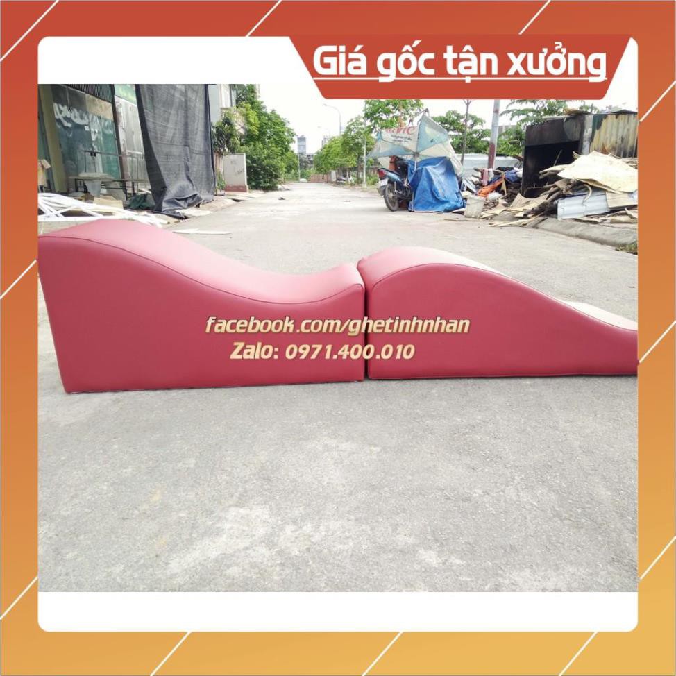 [GIÁ GỐC] Ghế Tình Yêu Ngụy Trang to Gấp Gọn [ẢNH THẬT 100%]
