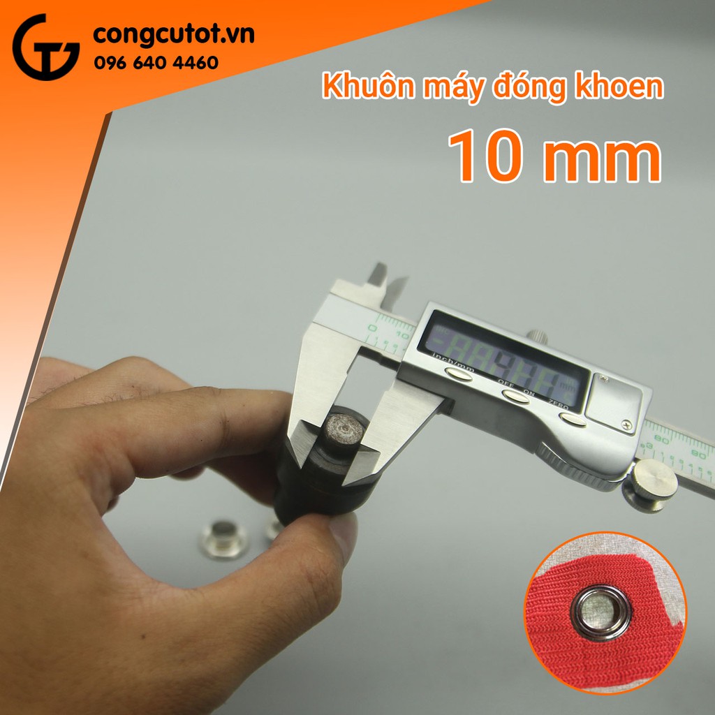 Khuôn đóng máy khoen 10mm