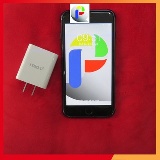Củ sạc nhanh 18W Qualcomm 3.0 Boliduo QC300