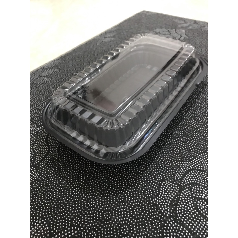 set 50 khay nhựa dùng 1 lần , khay nhựa đựng cơm đồ ăn mang về take awtay set 50 cái