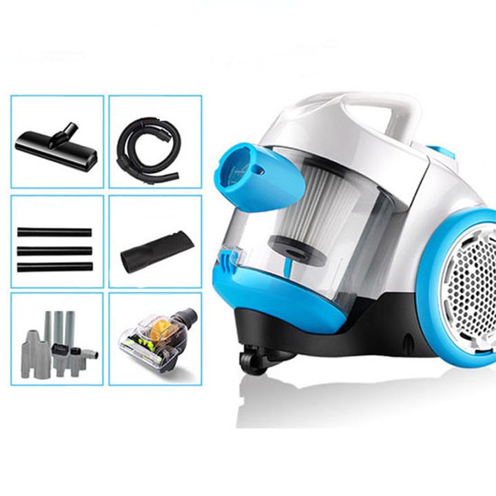 Máy Hút Bụi Gia Đình Công Suất Lớn KONKA phiên bản mới nhất ( KZ-X21 - 1000W )