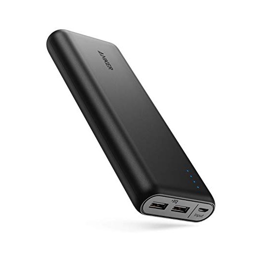 Pin sạc dự phòng Anker dung lượng 20.000mAh A1275 sạc nhanh 22.5w