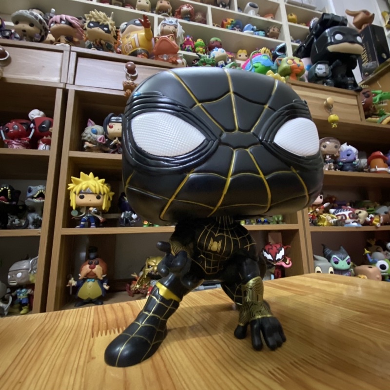 Mô hình Funko Marvel Spider Man 10in